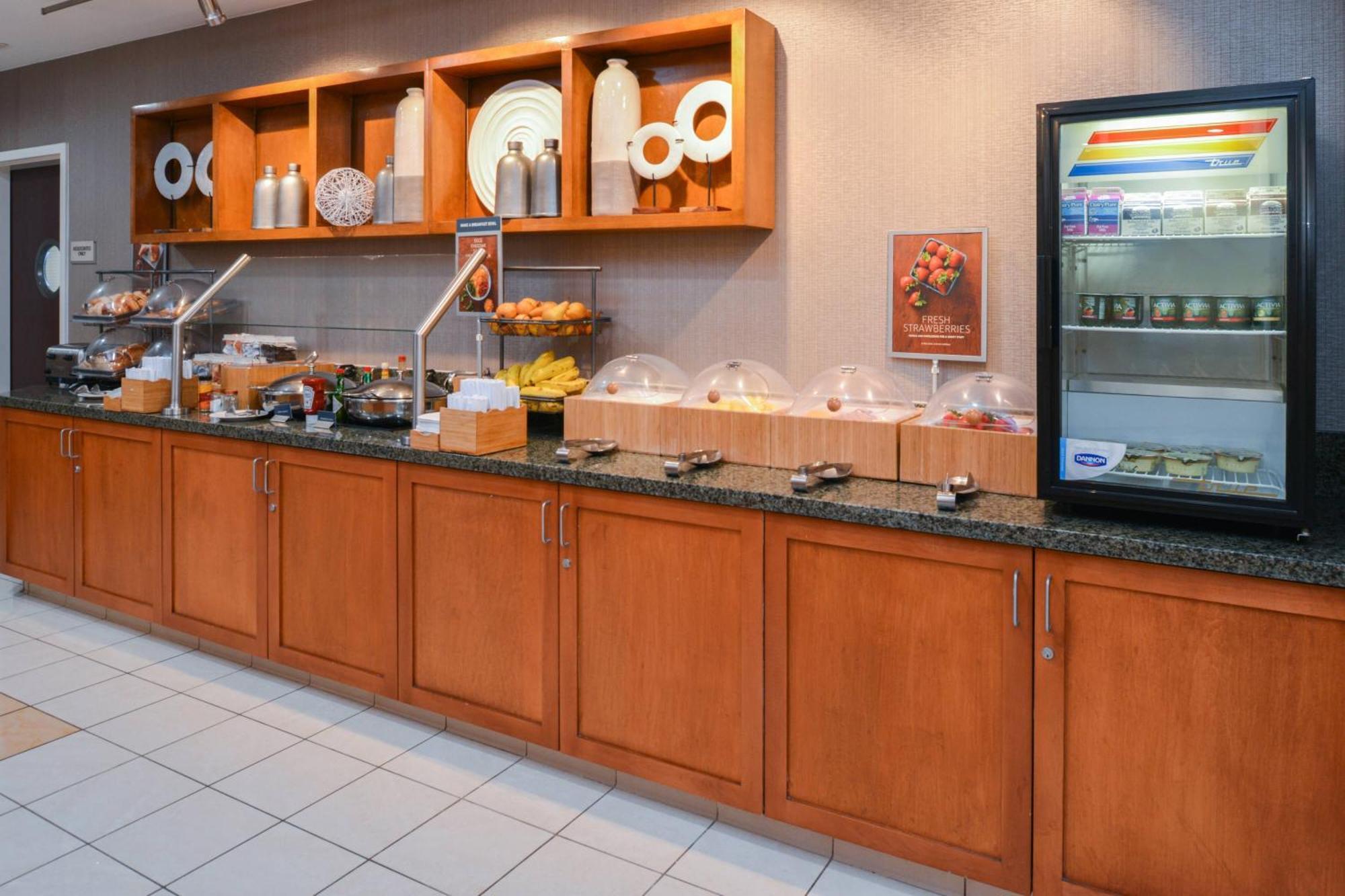 Springhill Suites By Marriott Lancaster Palmdale Bagian luar foto