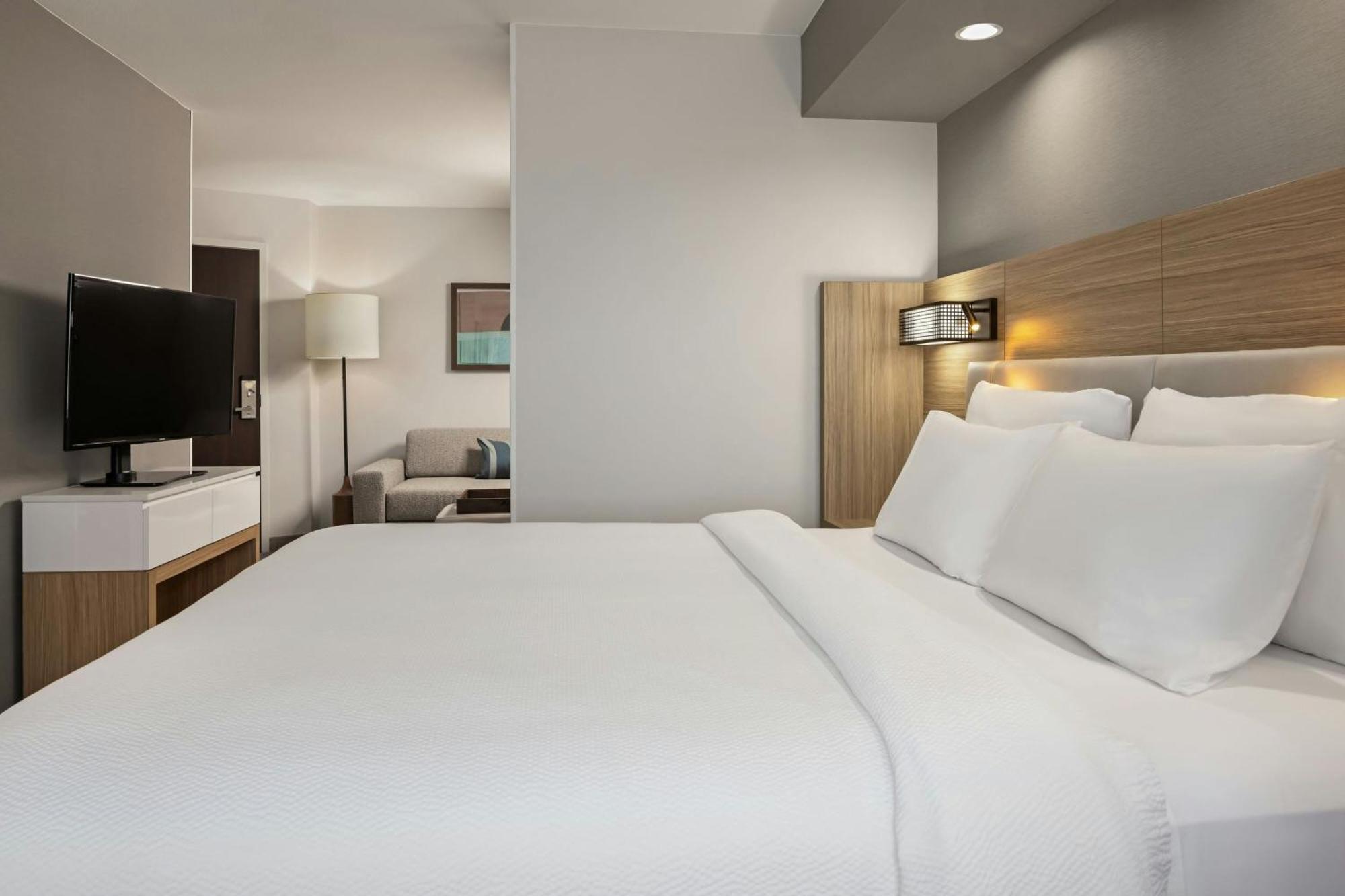 Springhill Suites By Marriott Lancaster Palmdale Bagian luar foto