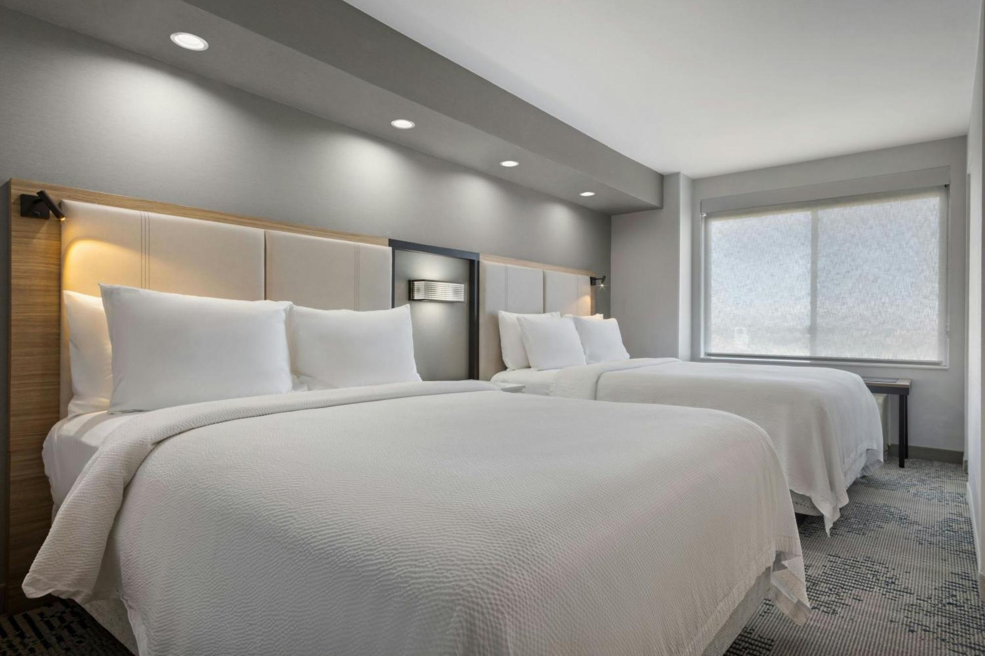 Springhill Suites By Marriott Lancaster Palmdale Bagian luar foto