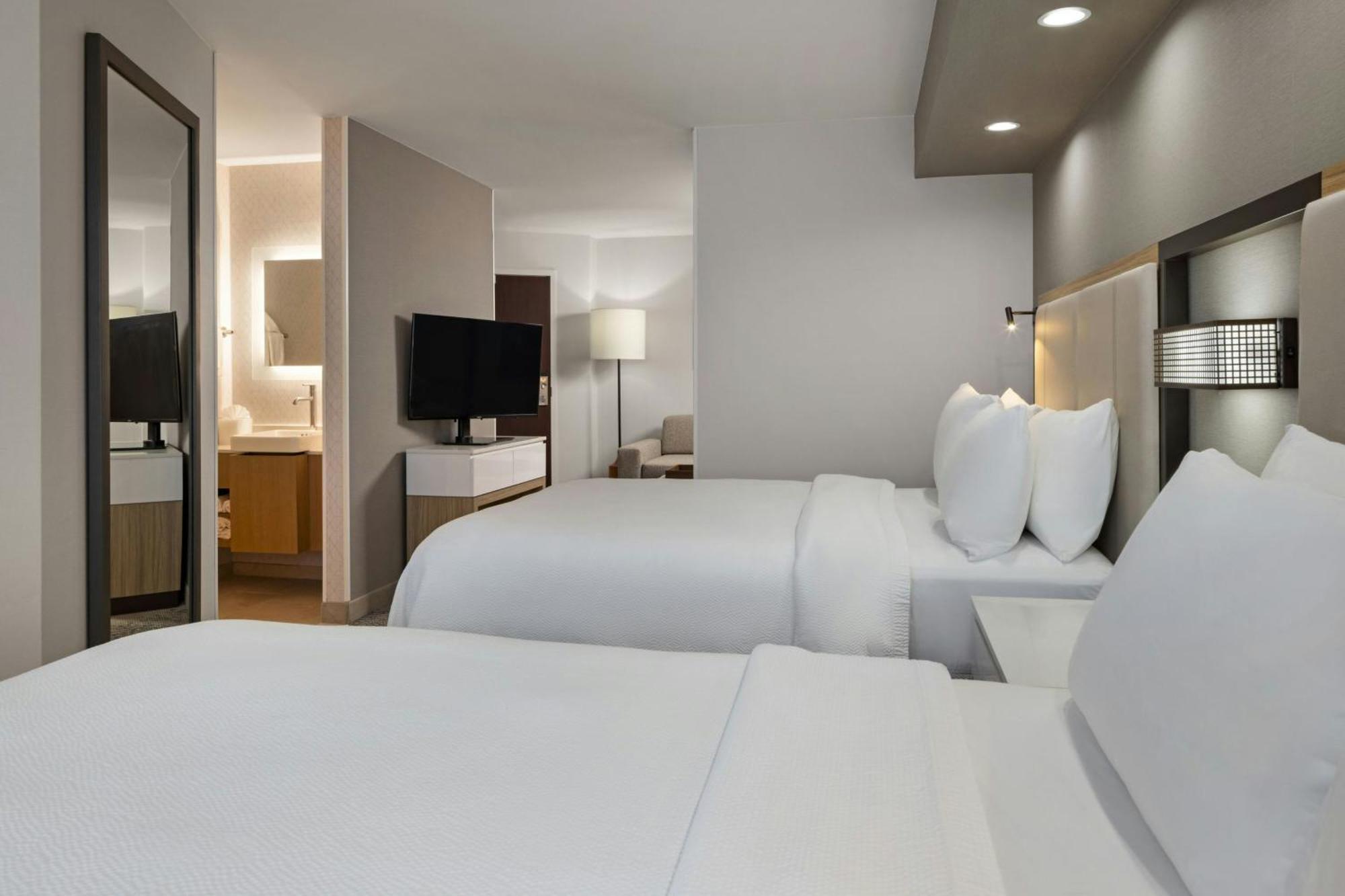 Springhill Suites By Marriott Lancaster Palmdale Bagian luar foto