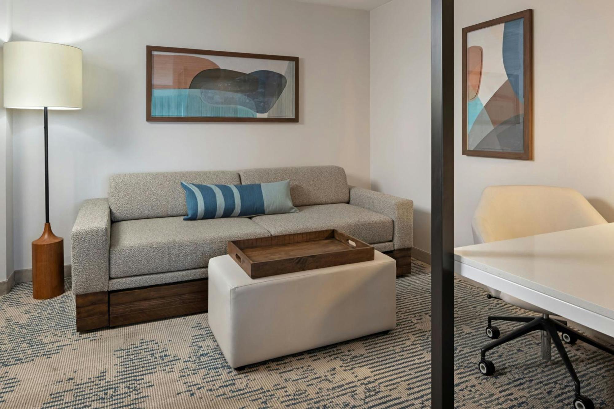 Springhill Suites By Marriott Lancaster Palmdale Bagian luar foto
